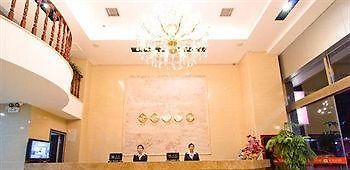 Keyun Hotel - Xiamen Exterior foto