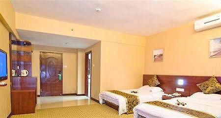 Keyun Hotel - Xiamen Exterior foto
