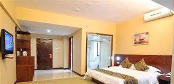 Keyun Hotel - Xiamen Exterior foto