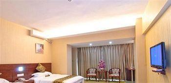 Keyun Hotel - Xiamen Exterior foto