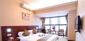 Keyun Hotel - Xiamen Exterior foto