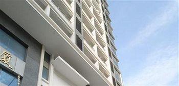 Keyun Hotel - Xiamen Exterior foto