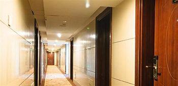 Keyun Hotel - Xiamen Exterior foto