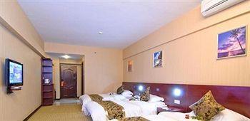Keyun Hotel - Xiamen Exterior foto