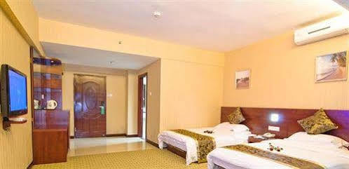 Keyun Hotel - Xiamen Exterior foto